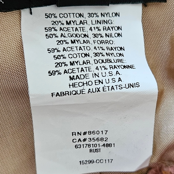 Bebe Y2K Blush Pink Lace Corset Vintage Top with Gold Ribbon - Picture 6 of 6